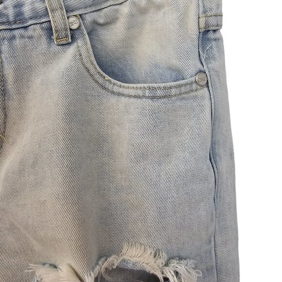 One Teaspoon Womens Awesome  Baggies Size 25 - Picture 3 of 8